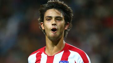 Posible alineación del Atlético de Madrid contra el Cádiz