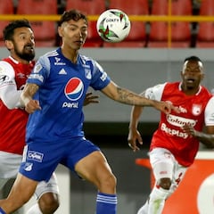 El clásico bogotano se jugará a pesar de la cuarentena