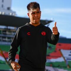 Llega a Guadalajara el primer refuerzo de Chivas