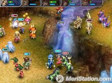 Final Fantasy XII: Revenant Wings, Impresiones USA