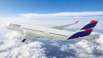 Latam Airlines Colombia - Colprensa