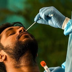 ¿Por qué vuelve a haber tantos contagios por COVID en España?