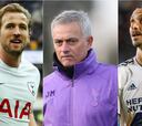 Mourinho descarta el fichaje de Zlatan, tienen a Harry Kane