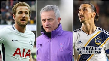 El director t&eacute;cnico de Tottenham confes&oacute; que no tiene caso el llevar a Ibrahimovic al cuadro de los Spurs cuando se cuenta con un centro delantero como Harry Kane.