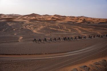 Bou I y Kortekaas I de Marruecos