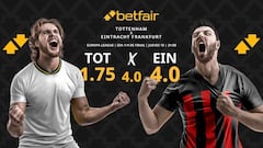 Tottenham Hotspur vs. Eintracht Frankfurt: horario, dónde ver, pronósticos y cuadro