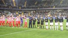 De cabeza a Champions