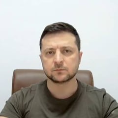 La serie de Netflix que hizo famoso a Zelenski