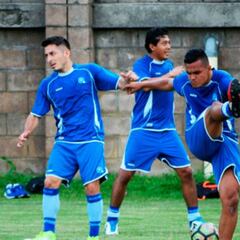 El Salvador ya conoce cuando será su siguiente partido