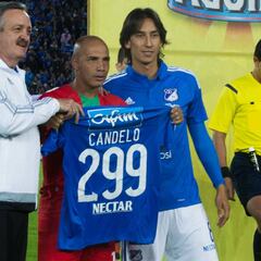 Mayer Candelo: "Me veo dirigiendo a Millonarios"