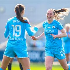 Walsh vs Weir: de compañeras a enemigas