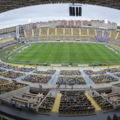 Las Palmas quiere llenar el Gran Canaria