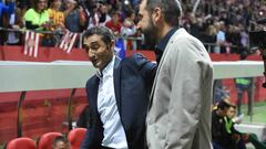 El futuro es de Machín