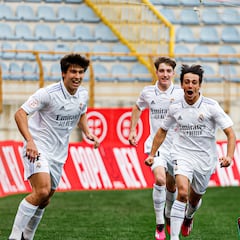 El Madrid revalida su Copa del Rey Juvenil