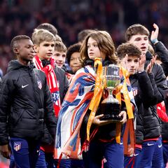 El Atlético vuelve a ser el equipo a batir en Orlando