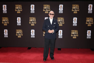 Emilio Estefan, músico y productor cubano-estadounidense, cofundador del grupo musical Miami Sound Machine.