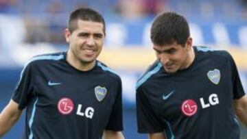 ¡Abran Boca, pericos!