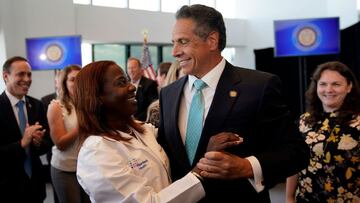 Nueva York dio a conocer el final del estado de Emergencia a partir del jueves 24 de junio después de la baja tasa de contagios por coronavirus.
