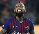 El récord mundial de Vidal que Cristiano mira desde lejos