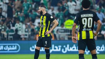 Al Ahli - Al Ittihad, en directo: Saudi Pro League, en vivo