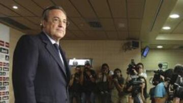 "El portavoz deportivo del Madrid será Mourinho"