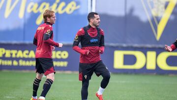 08/02/24 
ENTRENAMIENTO CADIZ 
 JUANMI