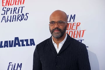 Jeffrey Wright attends the 39th Film Independent Spirit Awards in Santa Monica, California, U.S. February 25, 2024. REUTERS/Aude Guerrucci