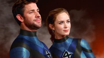 Los 4 Fant¨¢sticos ser¨¢ la primera pel¨ªcula de la Fase 6 del Universo Marvel