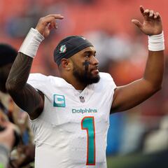 Tua Tagovailoa es el jugador más votado para los Pro Bowl Games 2024