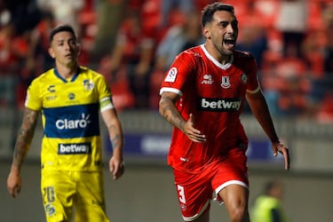 Jugó en el fútbol chileno, brilló en el Mundial de Clubes y ahora suena en Italia