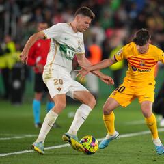 El Elche contacta con Gumbau, Bigas y Palacios para renovar