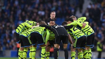 Arsenal, con una oportunidad ¨²nica en Champions ante Bayern