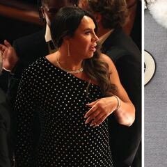 ¿Lo compró en AliExpress? Revelan que Karla Sofía Gascón habría usado un vestido de menos de $400 en los Oscar