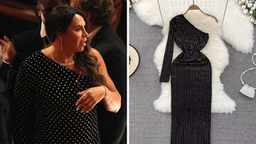 ¿Lo compró en AliExpress? Revelan que Karla Sofía Gascón habría usado un vestido de menos de $400 en los Oscar