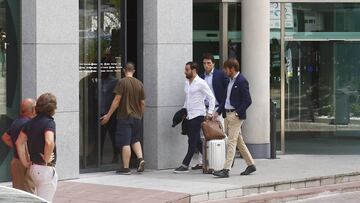 Inminente: el abogado de Griezmann está en LaLiga