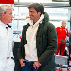 “Carlos es bastante mejor de lo que mucha gente piensa”