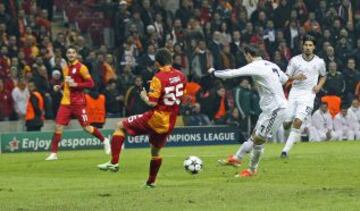 Cristiano Ronaldo cerr&oacute; el partido con este gol, el segundo del Real Madrid. Doblete del portugu&eacute;s.