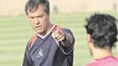 César Ferrando tiene a prueba al holandés Karim Touzani