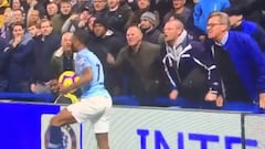 Chelsea fan denies racially abusing Raheem Sterling