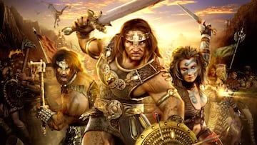 Age of Conan, el primer MMORPG calificado para adultos