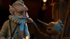 Revelan las primeras imágenes de “Pinocho”, de Guillermo del Toro