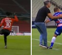 De la 'delicatessen' de Camavinga que acabó en gol al entrenador en Brasil que perdió la cabeza