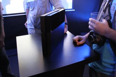 PlayStation 4 llegará a España con 33 juegos