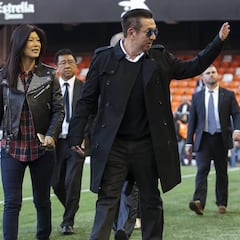 La Agrupació de Penyes del Valencia pide "respeto" a Meriton