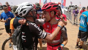 Betalú se coloca líder; Carrasco, vencedor de etapa