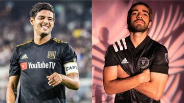 Carlos Vela y LAFC le dan la bienvenida a Rodolfo Pizarro y al Inter Miami cuando ambos clubes choquen este domingo 1 de marzo desde el Banc of California Stadium.