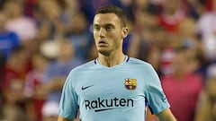 Vermaelen: “Mi situación en el Barça es lamentable”