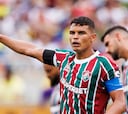 Thiago Silva podría volver a Europa a sus 41 años