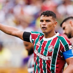 Thiago Silva podría volver a Europa a sus 41 años