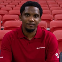 Eto'o, el potencial de Messi y su peculiar apuesta de cara al próximo mundial